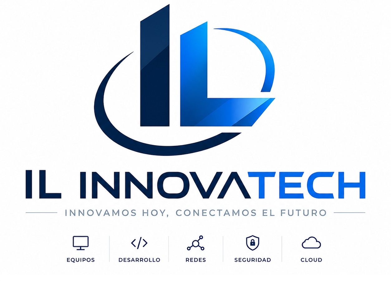 IL InnovaTech Logo Oficial